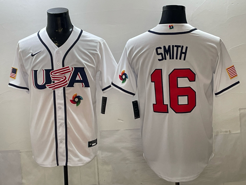 Men 2026 MLB World Cup Nike  Jersey 0310209